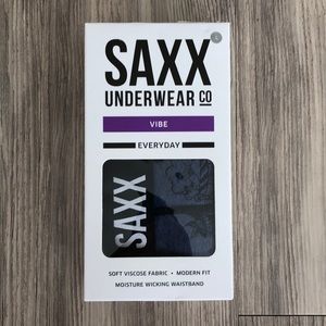Men’s Saxx Boxer Briefs